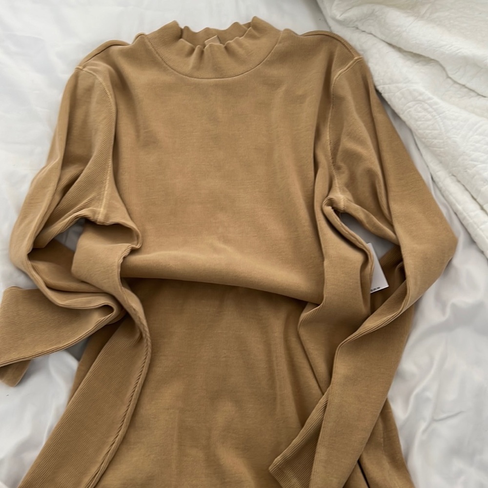 Brand new long sleeve dress